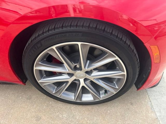 Used 2020 Cadillac CT5 Sport w/ Driver Awareness Plus Package RWD image 7