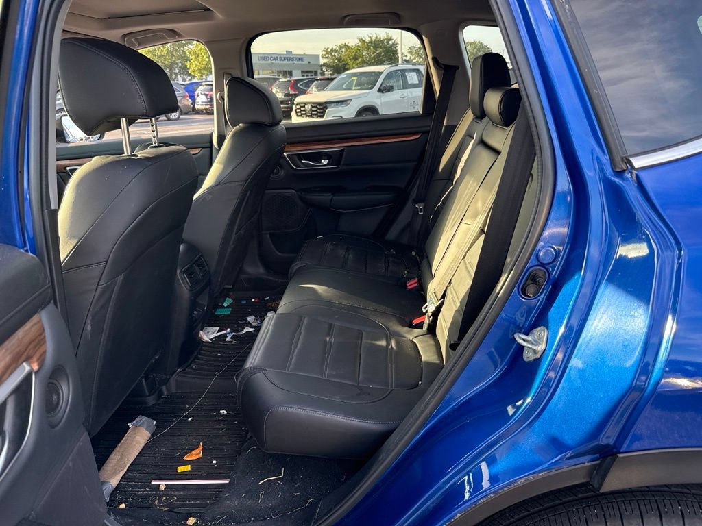 Used 2022 Honda CR-V EX-L image 16