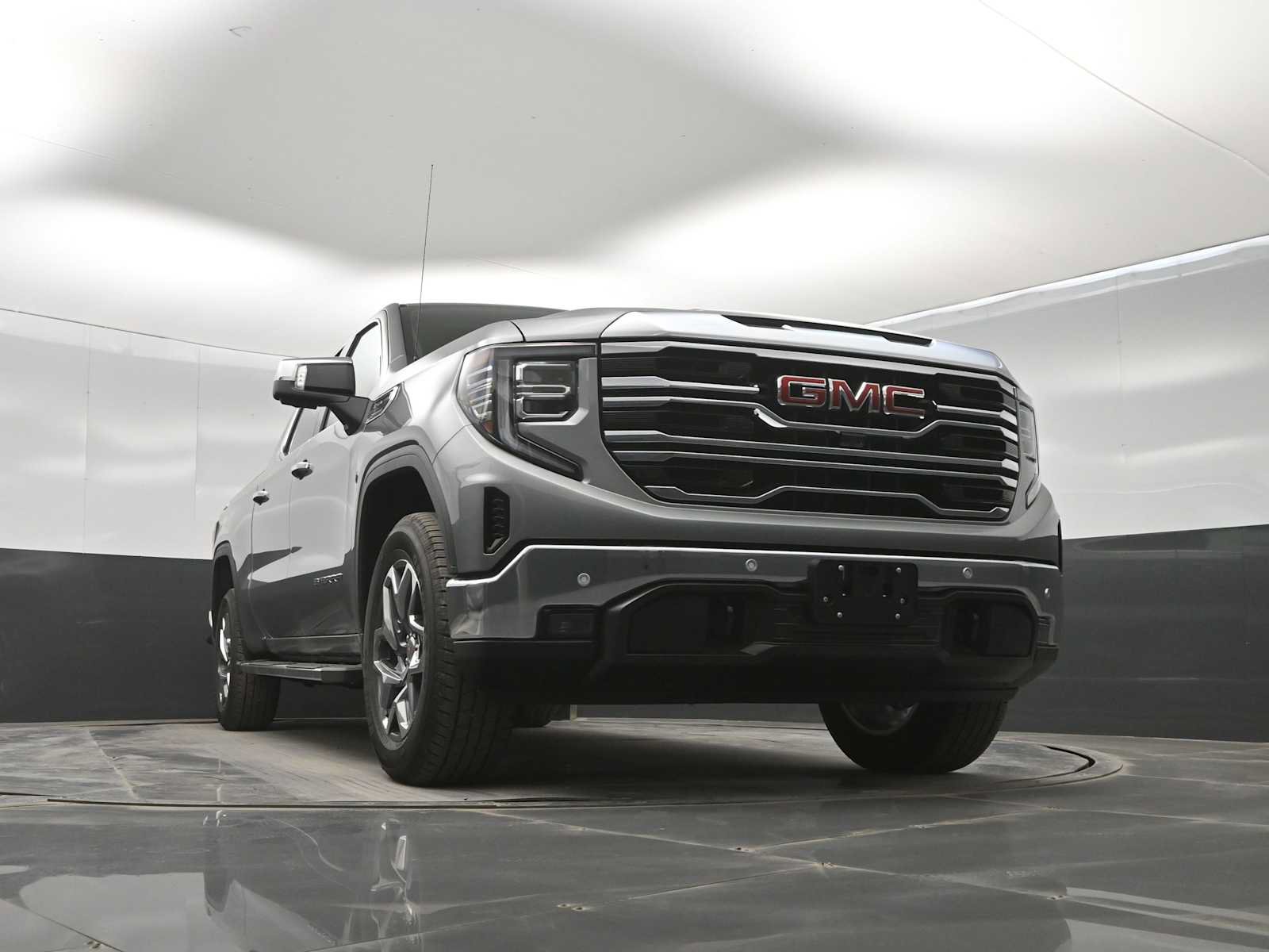 New 2026 GMC Sierra 1500 SLT w/ SLT Premium Plus Package AWD/4WD image 30