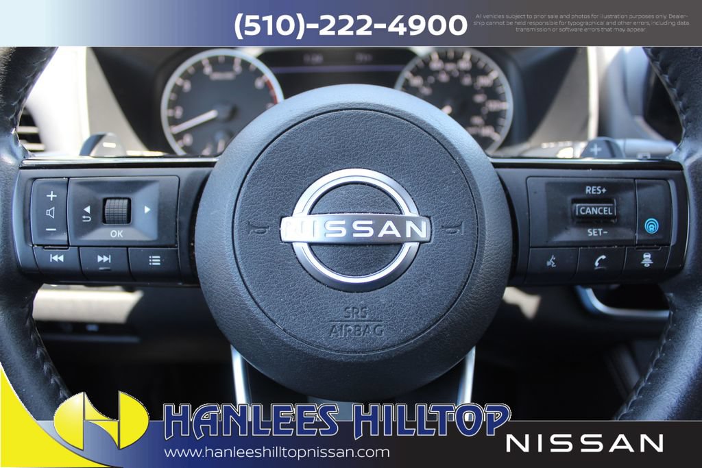 Used 2023 Nissan Rogue SL w/ SL Premium Package AWD/4WD image 30