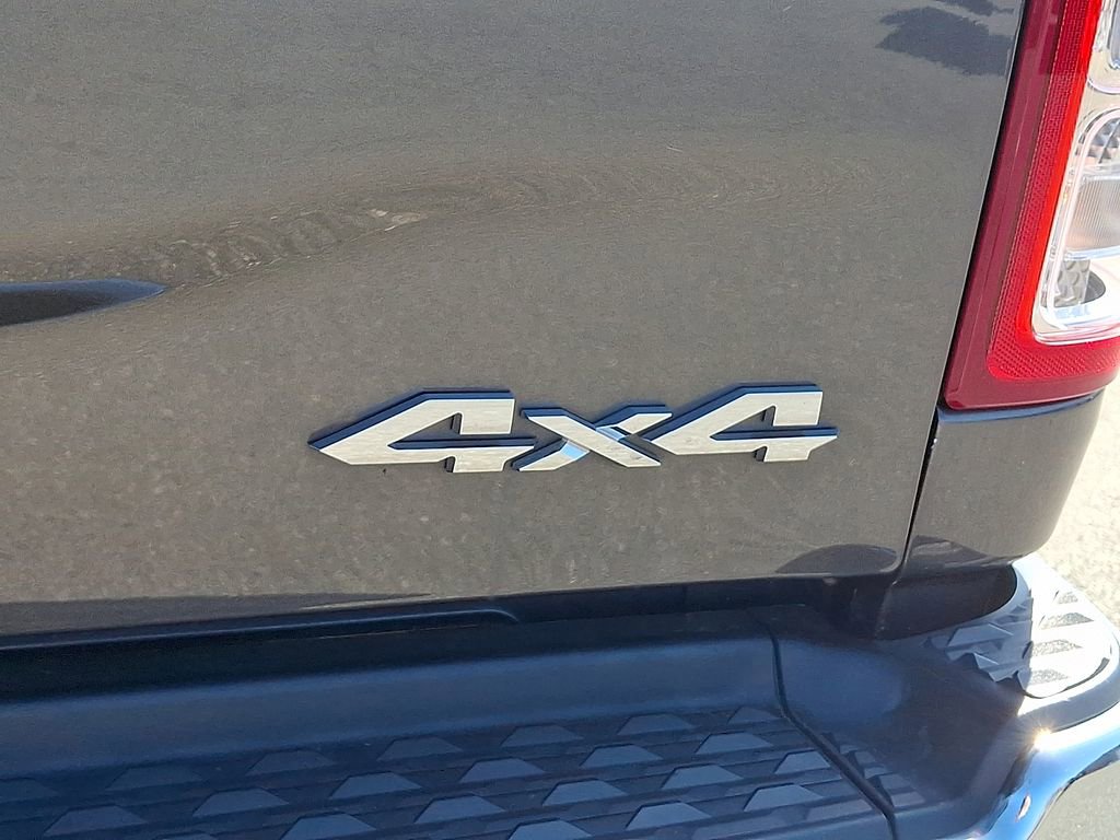 Used 2024 RAM 2500 Big Horn image 28