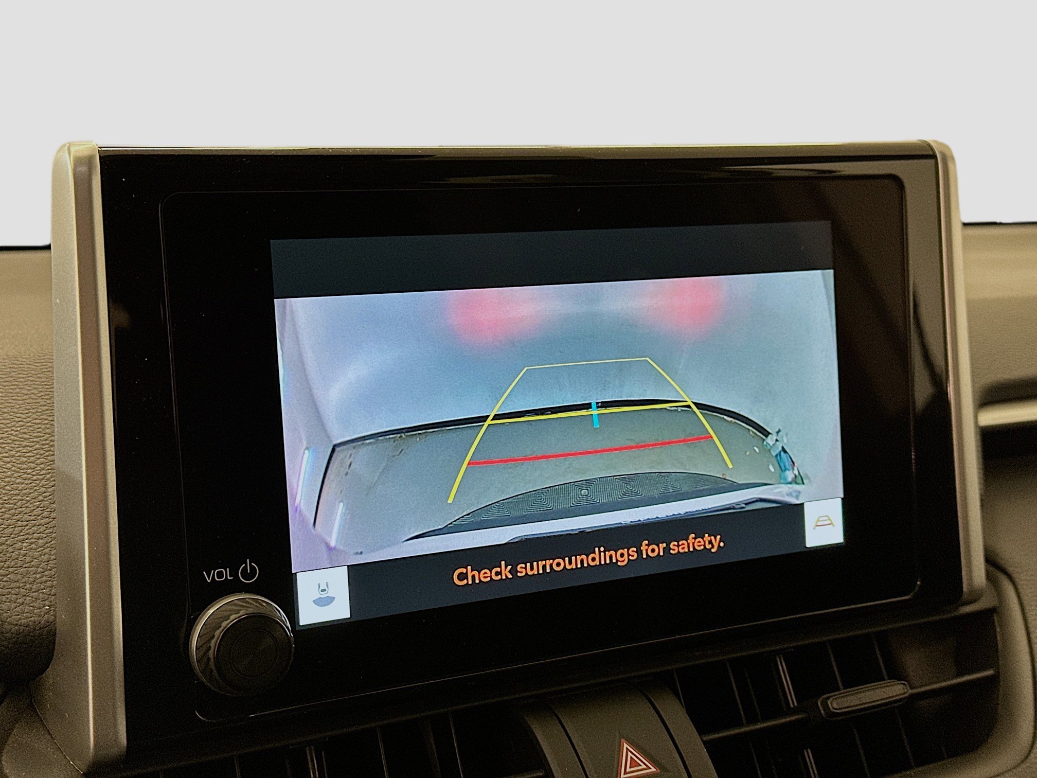 Used 2025 Toyota RAV4 LE image 23