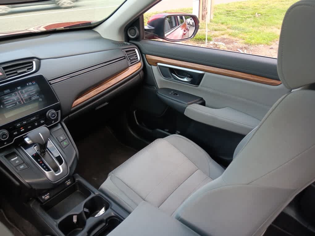 Used 2021 Honda CR-V EX image 12