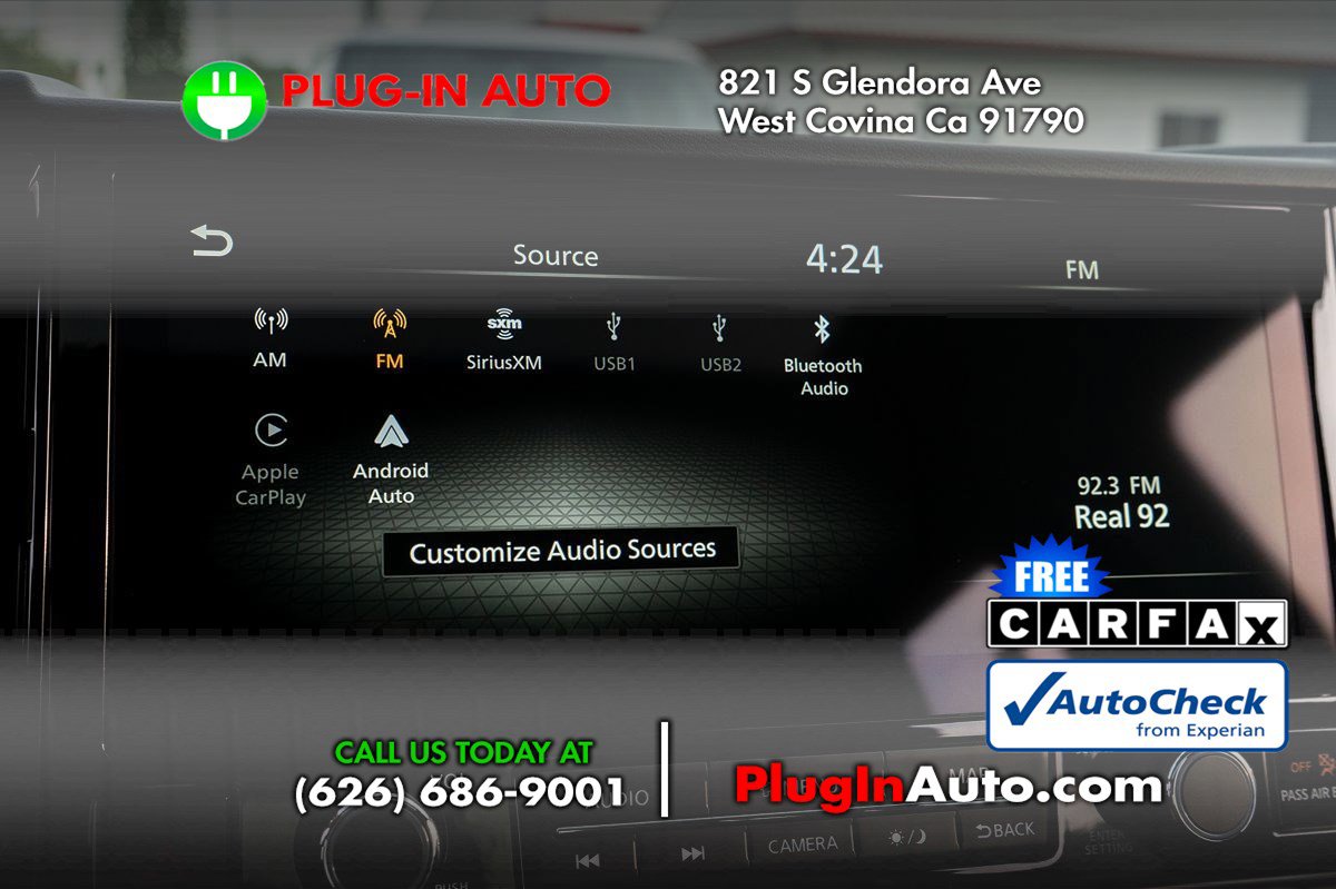 Used 2025 Nissan Frontier PRO-4X w/ Pro Premium Package image 34