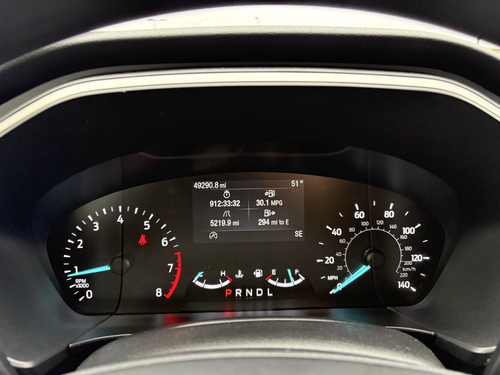 Used 2020 Ford Escape SE image 12