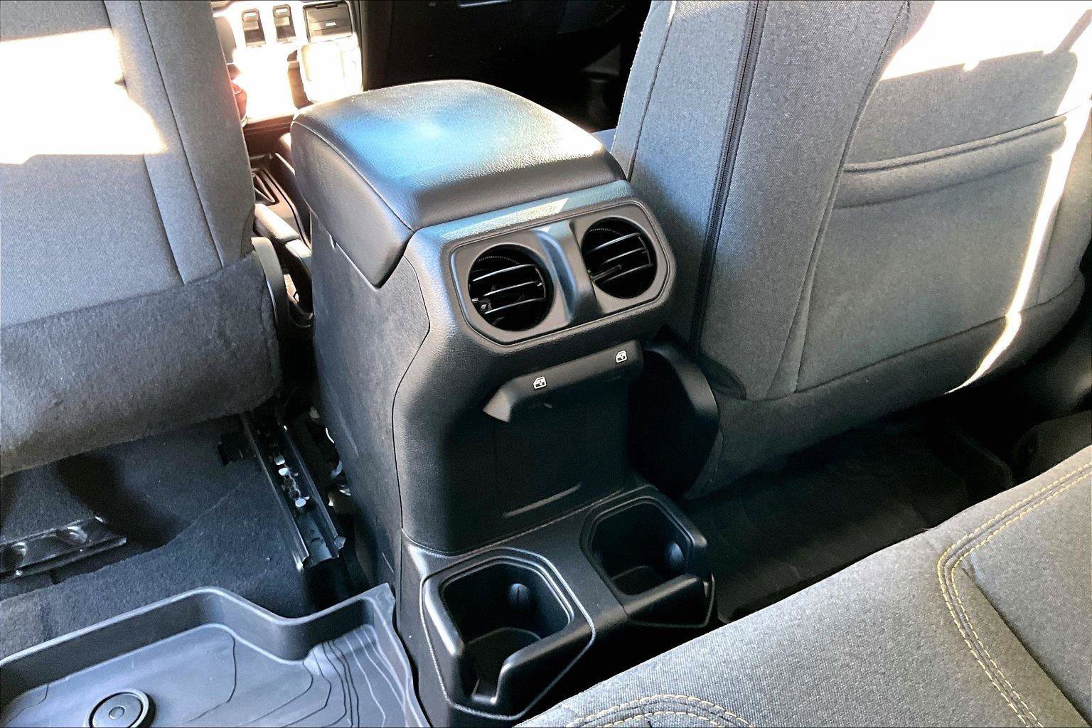 Certified 2024 Jeep Wrangler Sport AWD/4WD image 34
