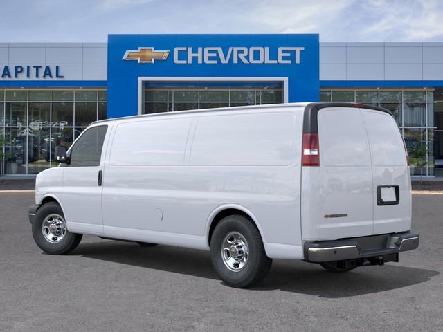 New 2026 Chevrolet Express 2500 Extended w/ Driver Convenience Package RWD image 3