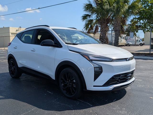 New 2027 Chevrolet Bolt RS image 1