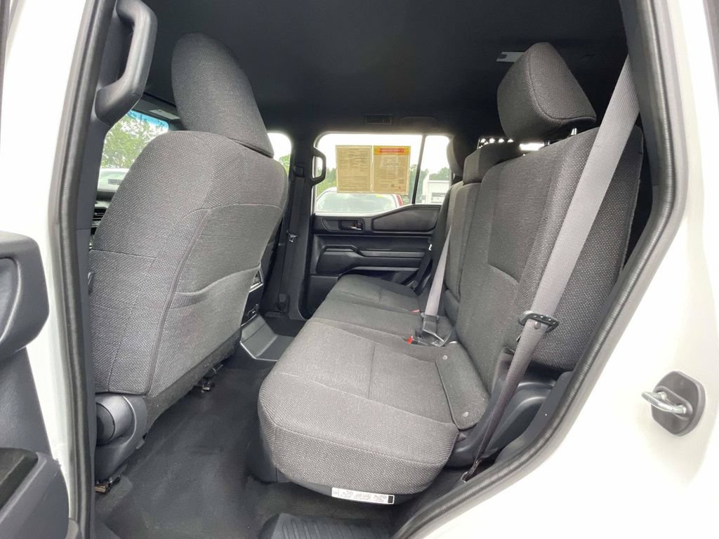 Used 2025 Toyota Land Cruiser 1958 AWD/4WD image 14
