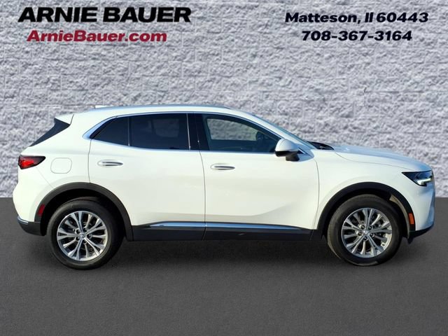 Used 2023 Buick Envision Preferred FWD image 5