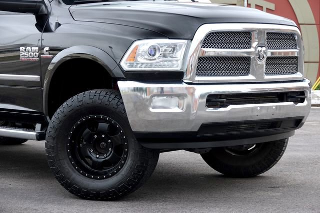 Used 2014 RAM 2500 Limited AWD/4WD image 2