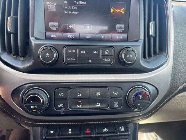 Used 2015 GMC Canyon SLT w/ Driver Alert Package image 20