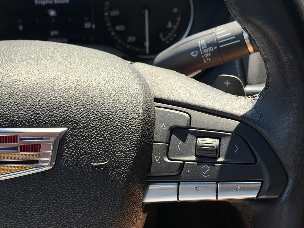 Certified 2023 Cadillac CT5 Luxury w/ Sun And Sound Package AWD/4WD image 22