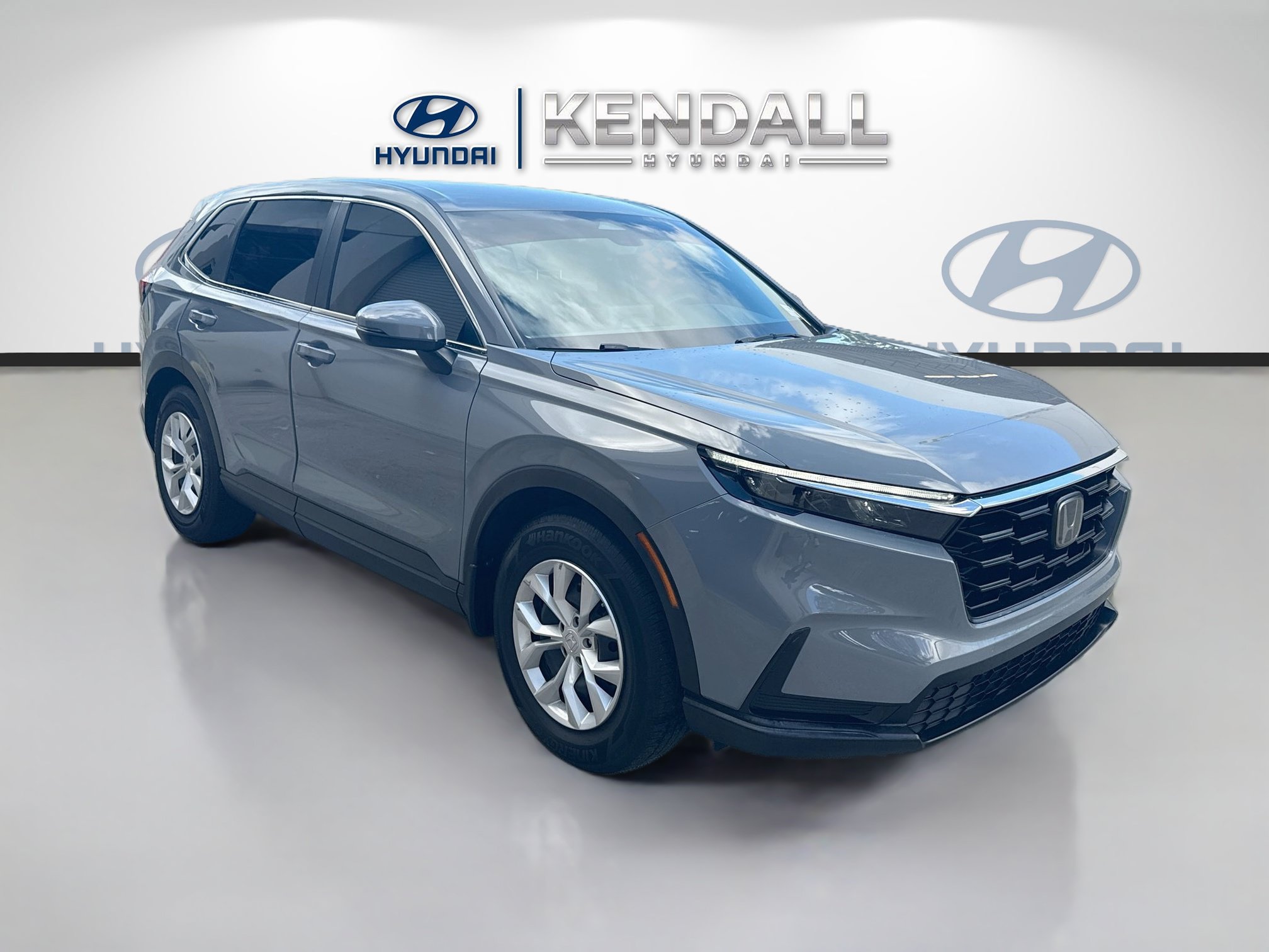 Used 2024 Honda CR-V LX