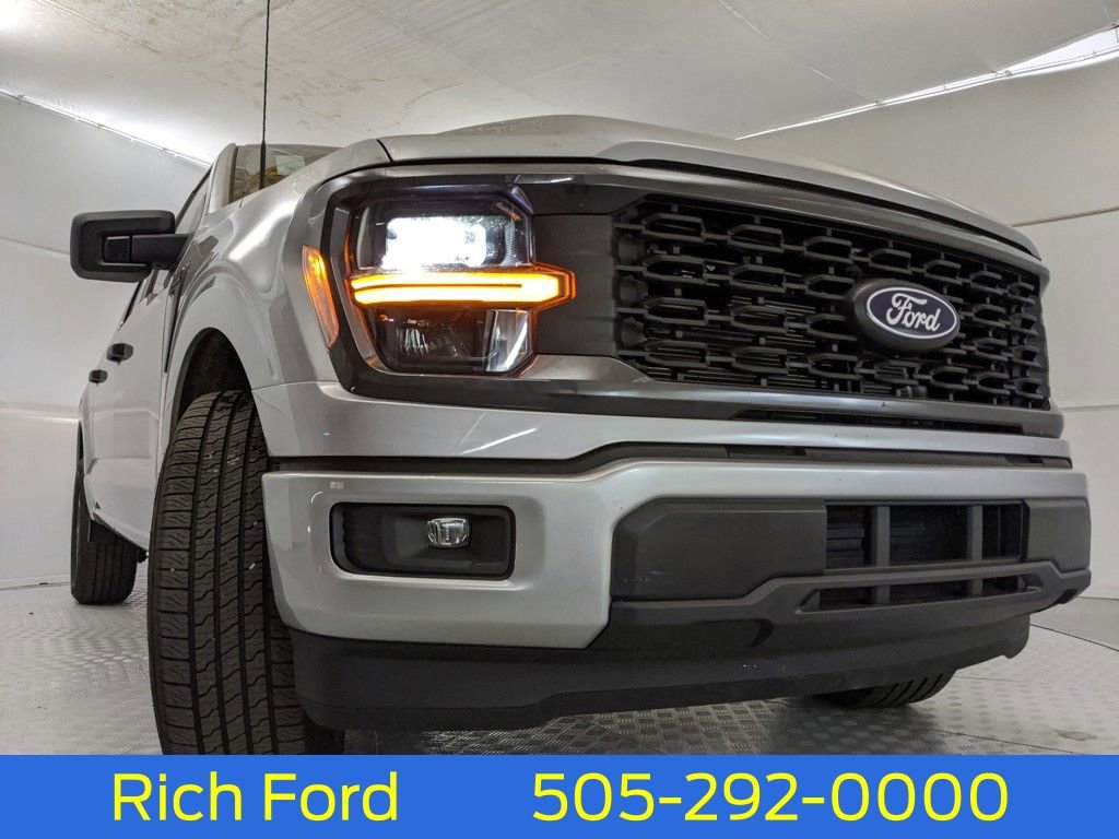 New 2025 Ford F150 STX w/ Equipment Group 200A image 27