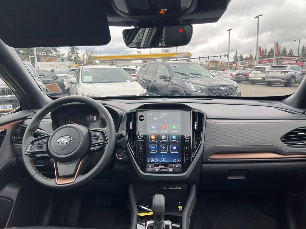 Certified 2025 Subaru Forester Sport image 6