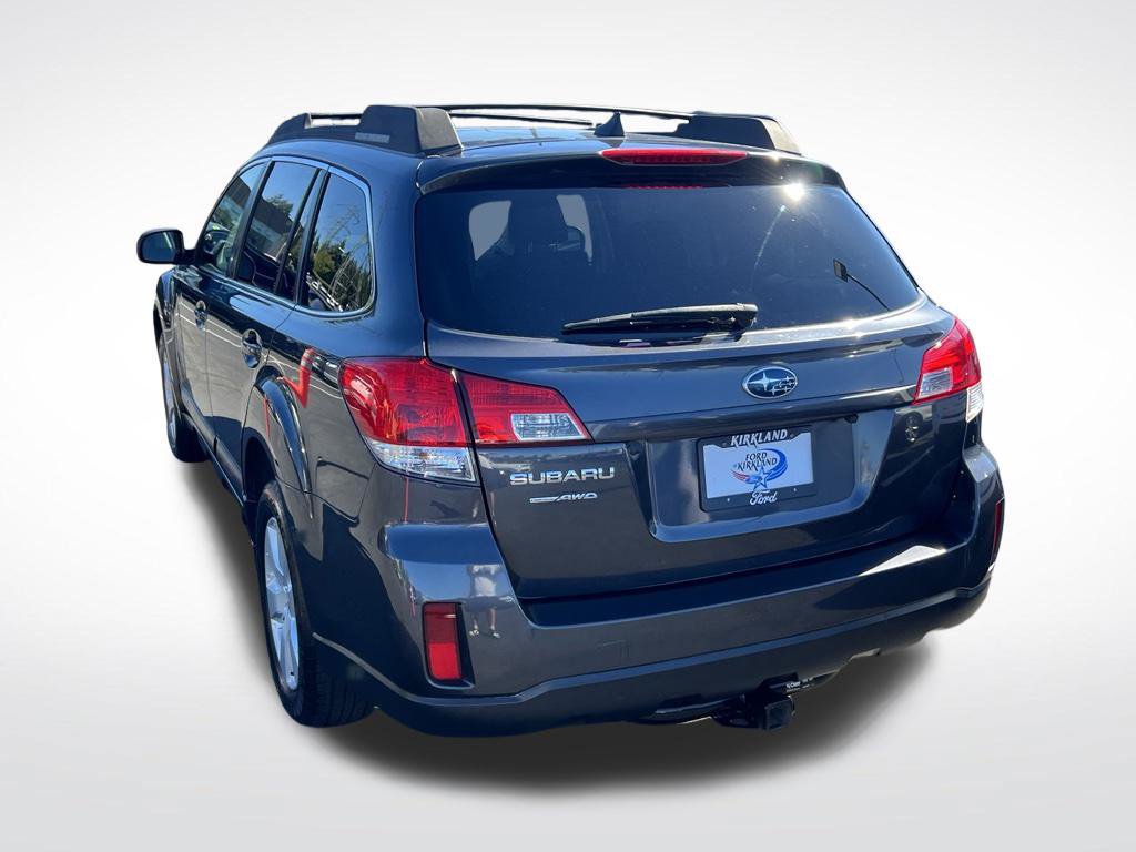 Used 2011 Subaru Outback 2.5i Premium AWD/4WD image 9