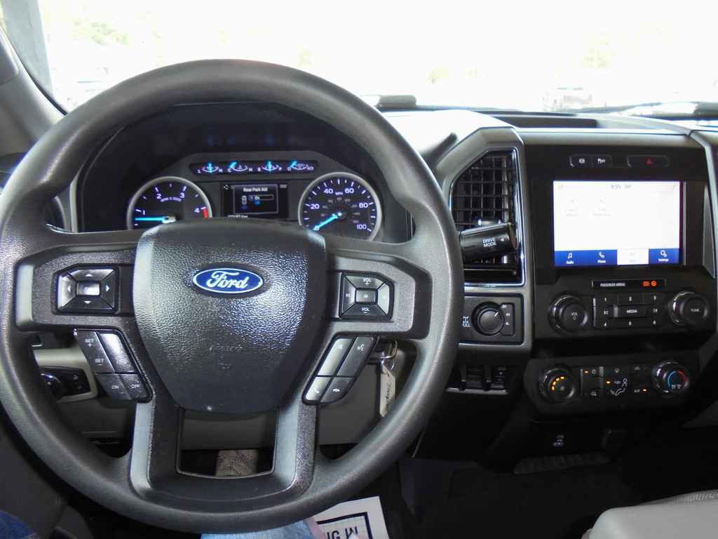 Used 2022 Ford F250 XLT w/ XLT Value Package AWD/4WD image 6
