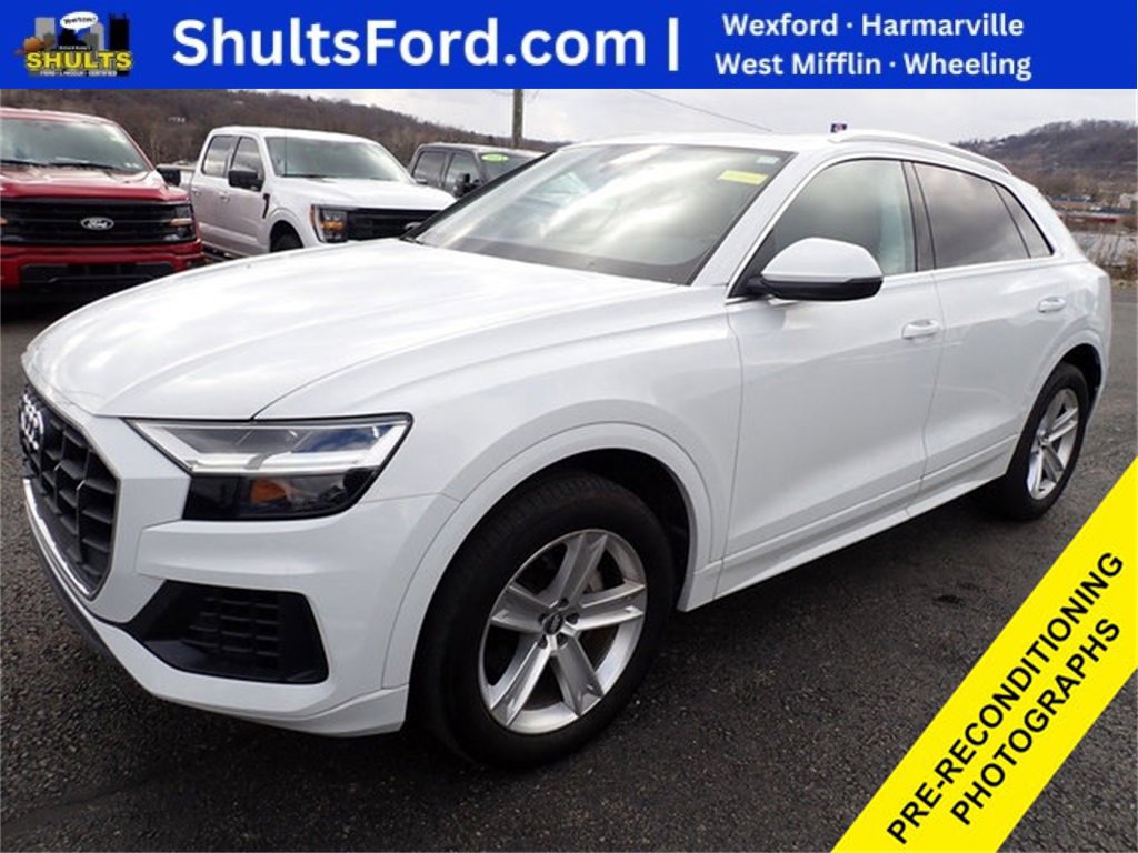Used 2019 Audi Q8 Premium w/ Convenience Package