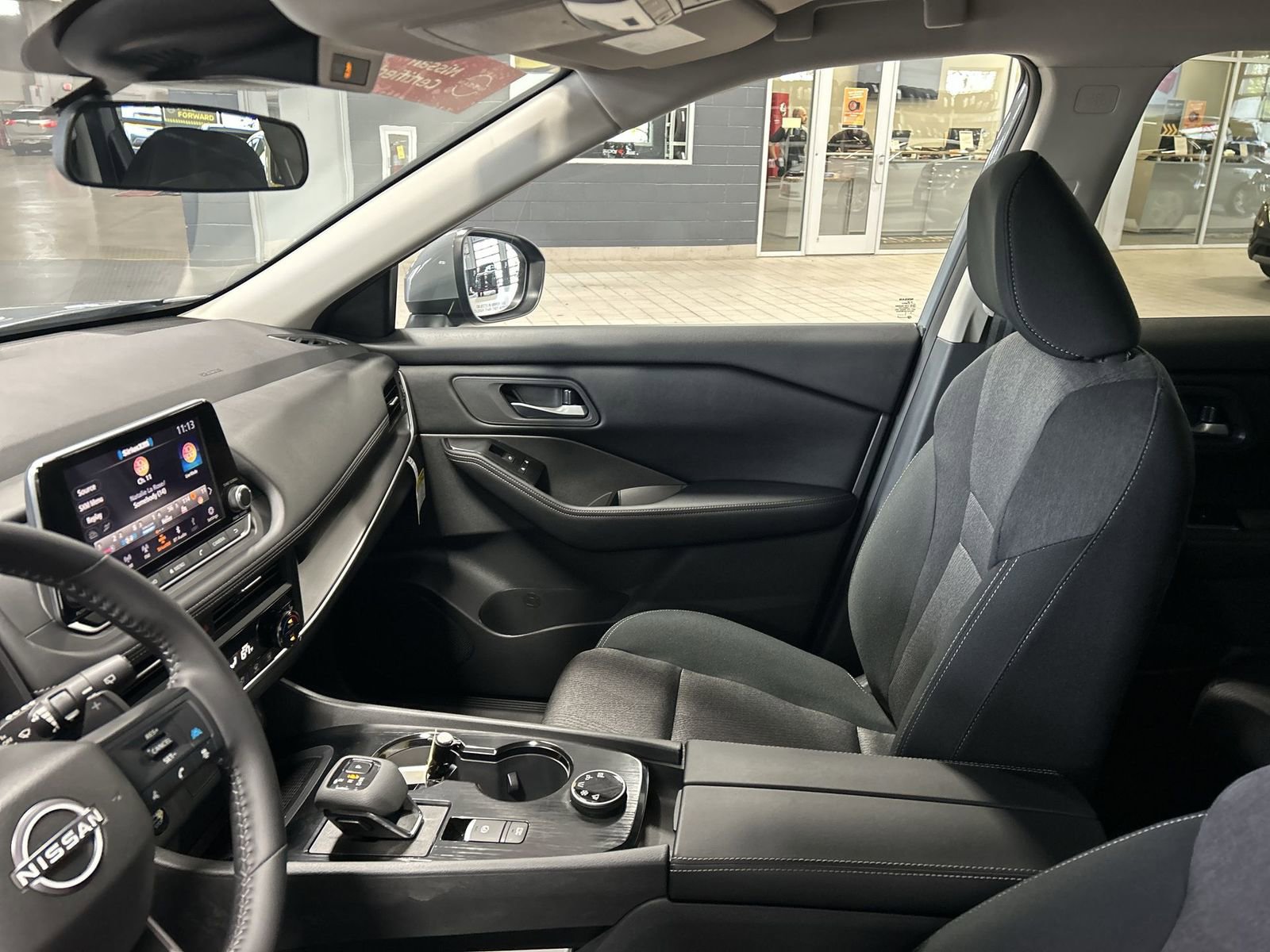 Certified 2026 Nissan Rogue SV w/ Cold Weather Package AWD/4WD image 3
