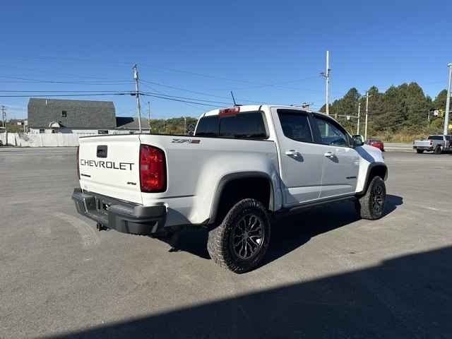 Used 2022 Chevrolet Colorado ZR2 image 5