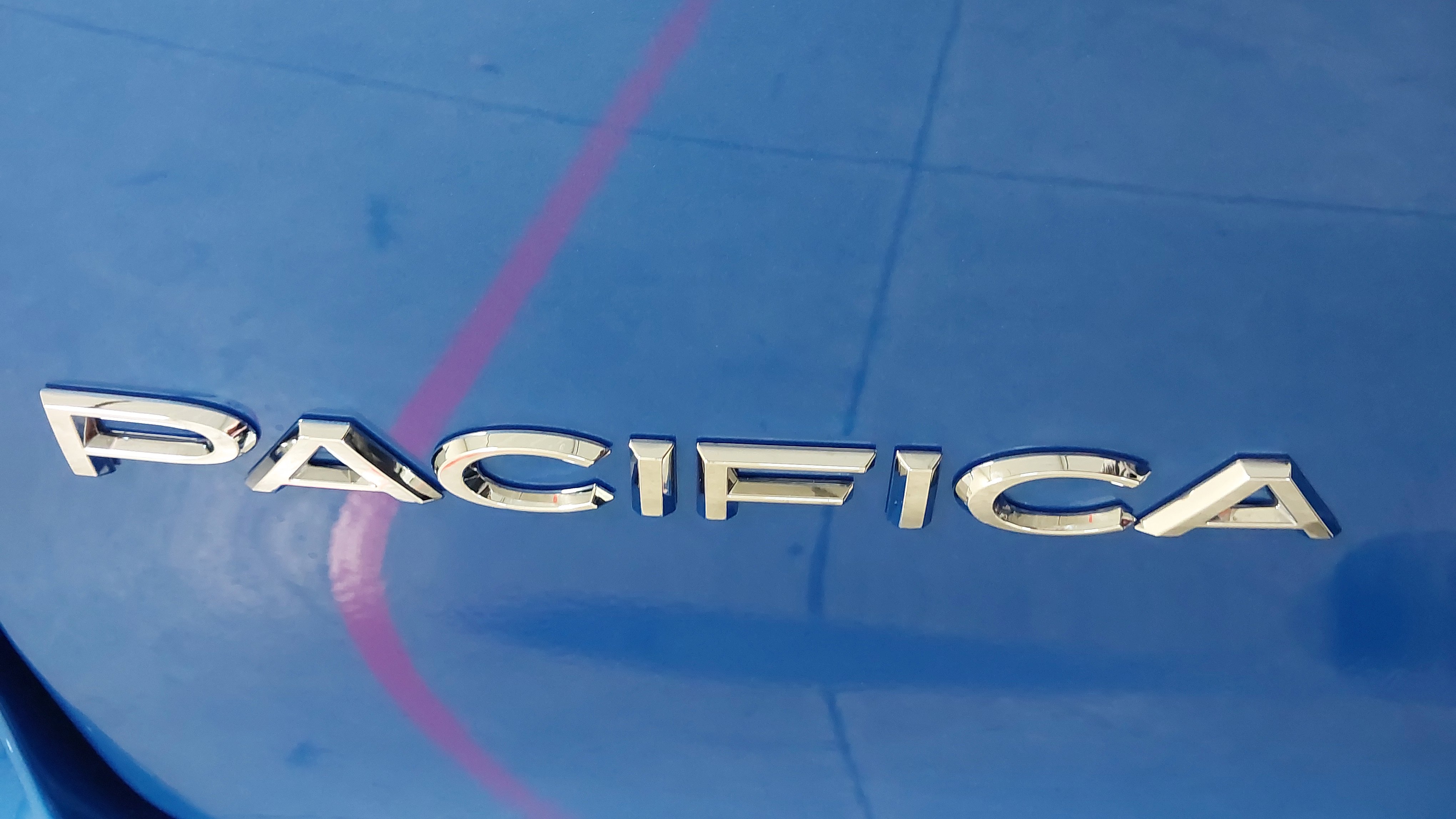 New 2026 Chrysler Pacifica Select image 32