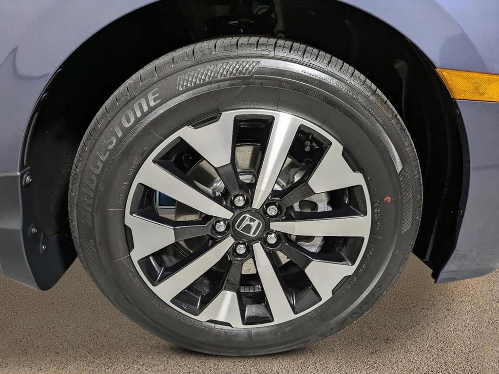 New 2026 Honda Odyssey EX-L image 8