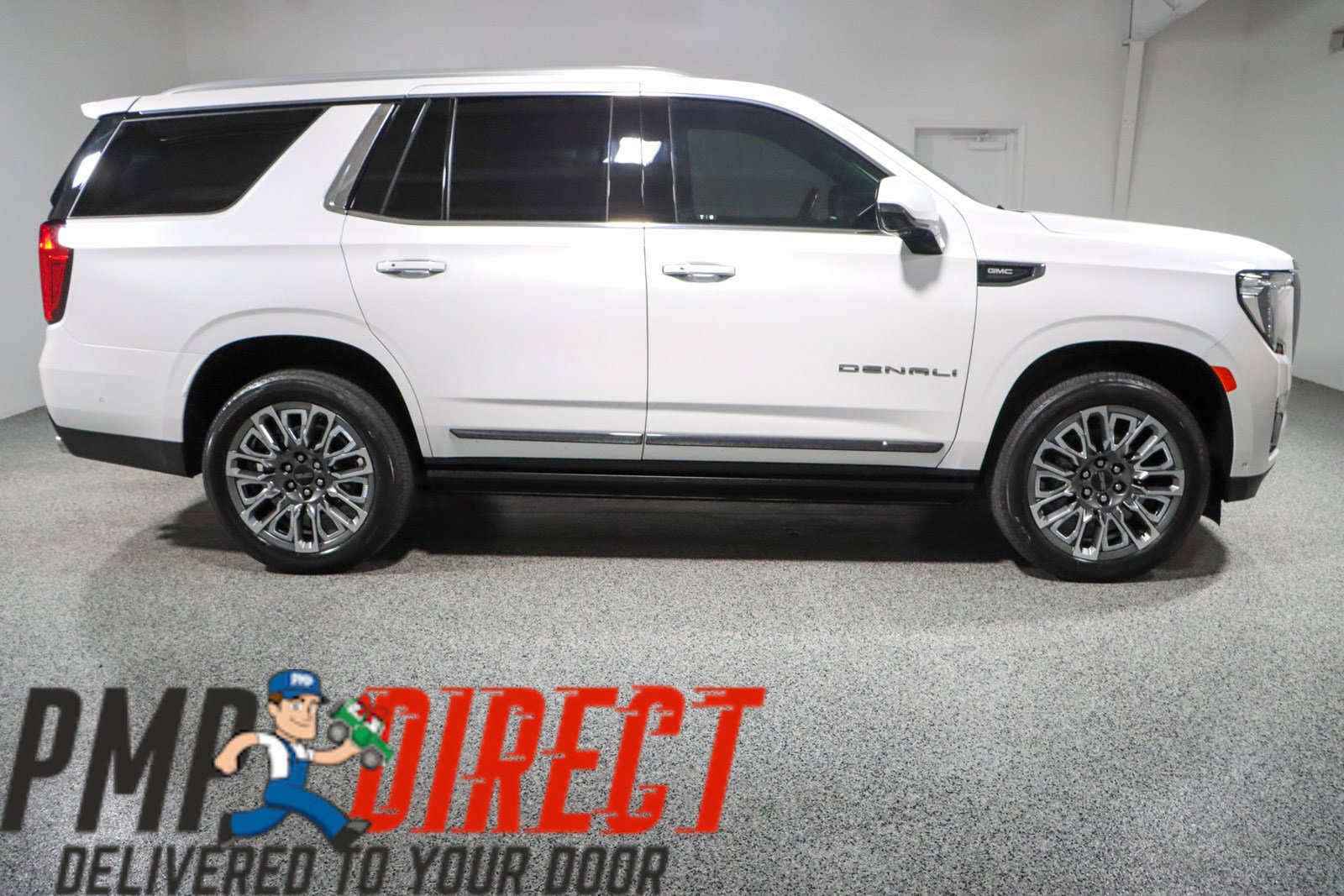 Used 2023 GMC Yukon Denali Ultimate image 6