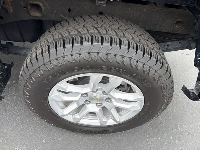 Certified 2022 Chevrolet Silverado 1500 LT AWD/4WD image 22