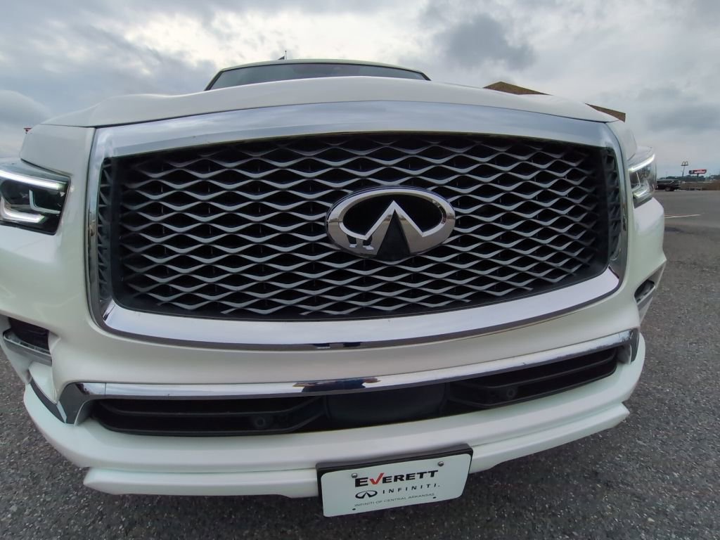 Used 2023 INFINITI QX80 Luxe w/ Cargo Package image 3