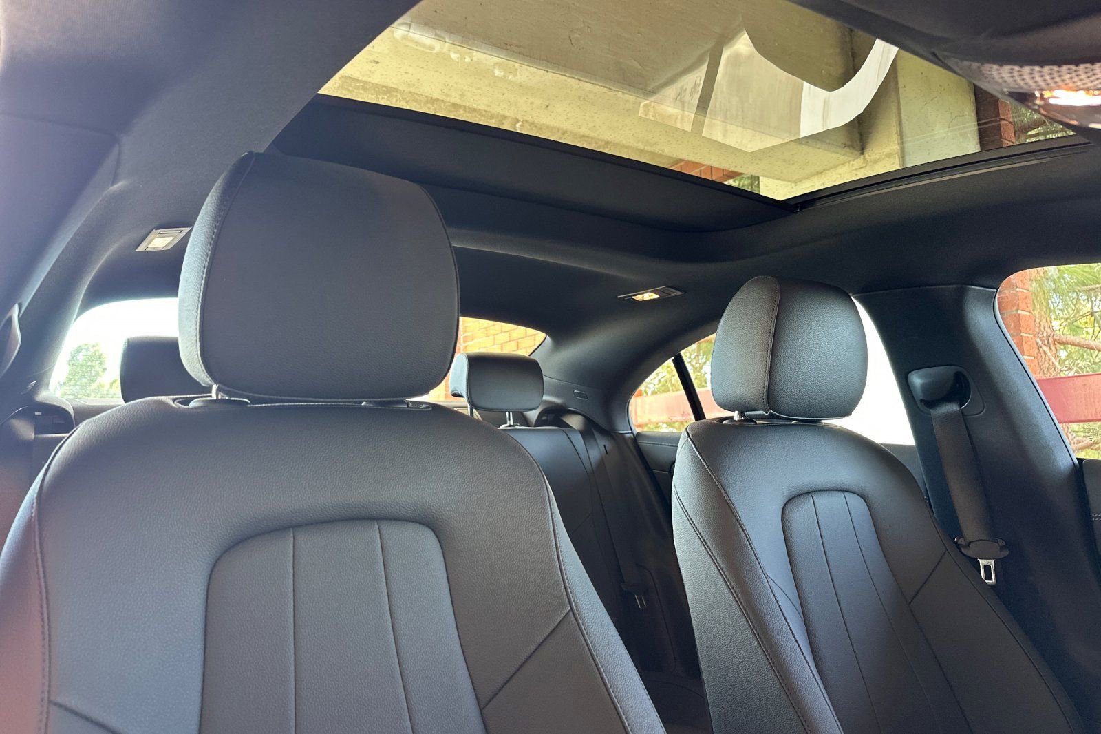 Certified 2026 Mercedes-Benz CLA 250 image 20