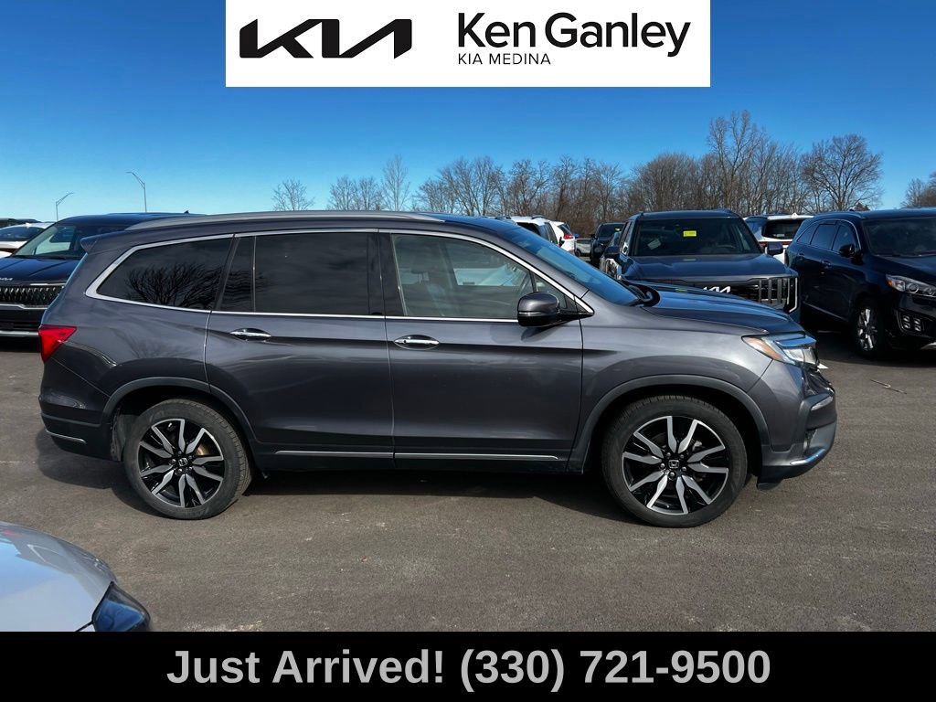 Used 2019 Honda Pilot Touring image 4