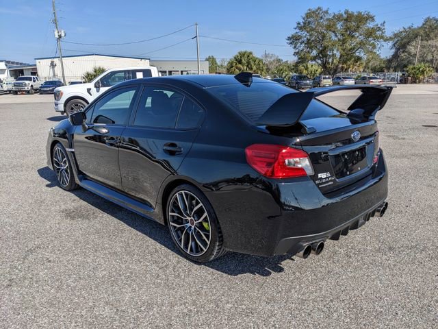 Used 2020 Subaru WRX STI image 6