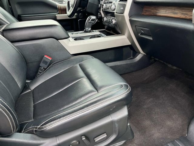 Used 2020 Ford F150 Lariat w/ Equipment Group 502A Luxury image 11