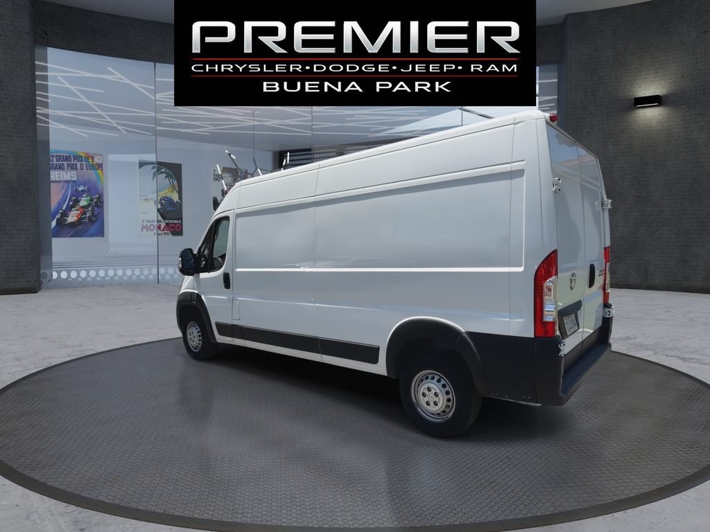 Used 2025 RAM ProMaster 3500 w/ Convenience Group FWD image 6