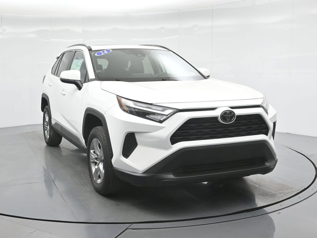Used 2024 Toyota RAV4 XLE image 24