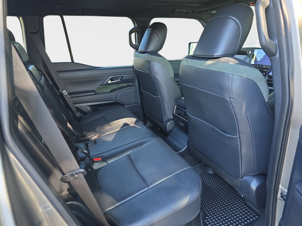 Certified 2024 Lexus GX 550 AWD/4WD image 12