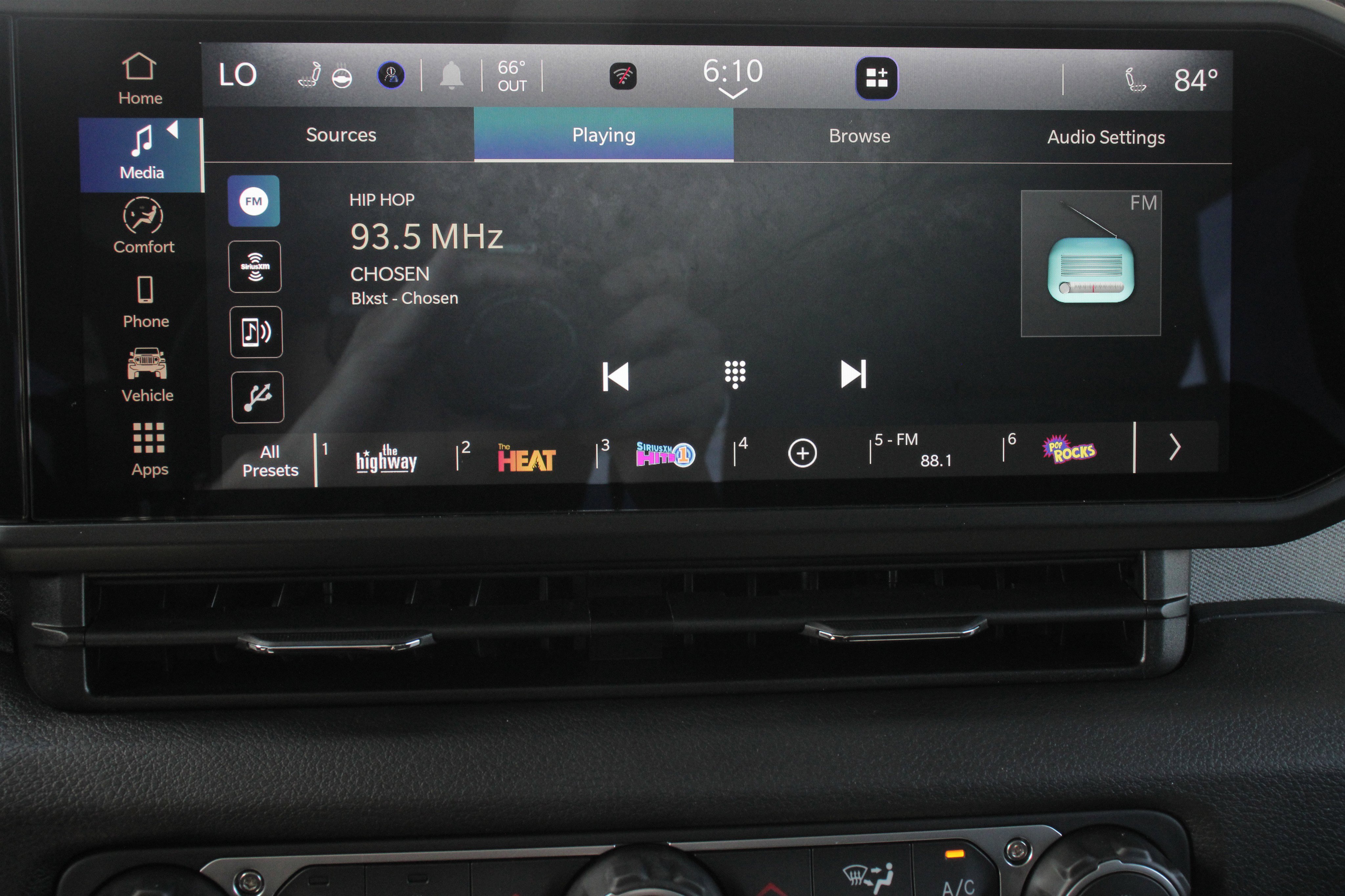 New 2026 Jeep Wrangler Unlimited Sport AWD/4WD image 14