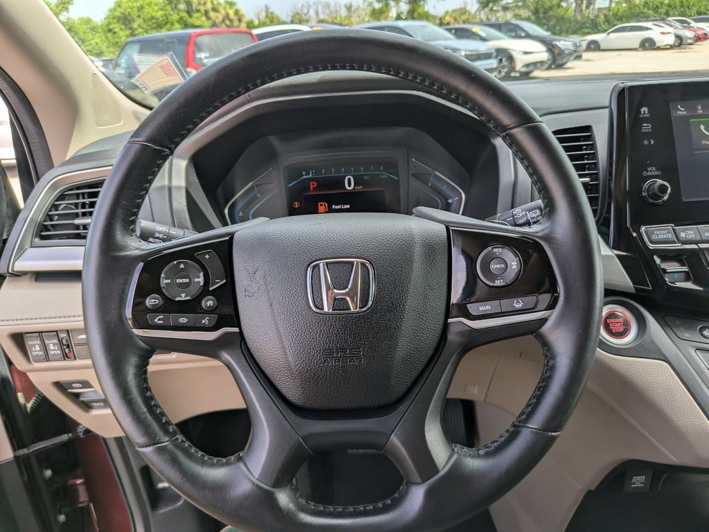 Used 2019 Honda Odyssey EX-L image 30
