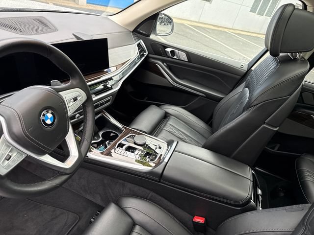 Used 2026 BMW X7 xDrive40i AWD/4WD image 12