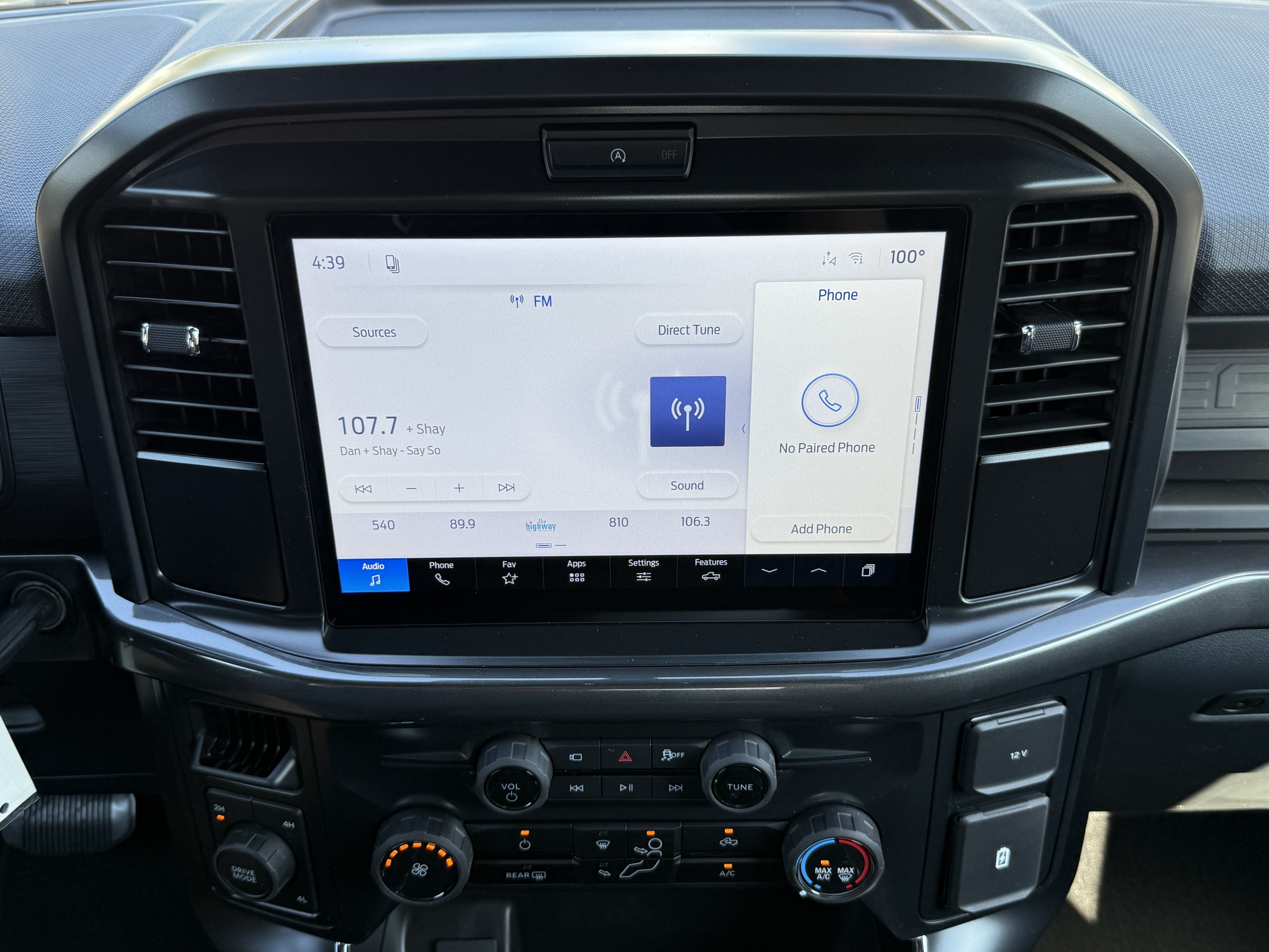 New 2026 Ford F150 STX AWD/4WD image 26