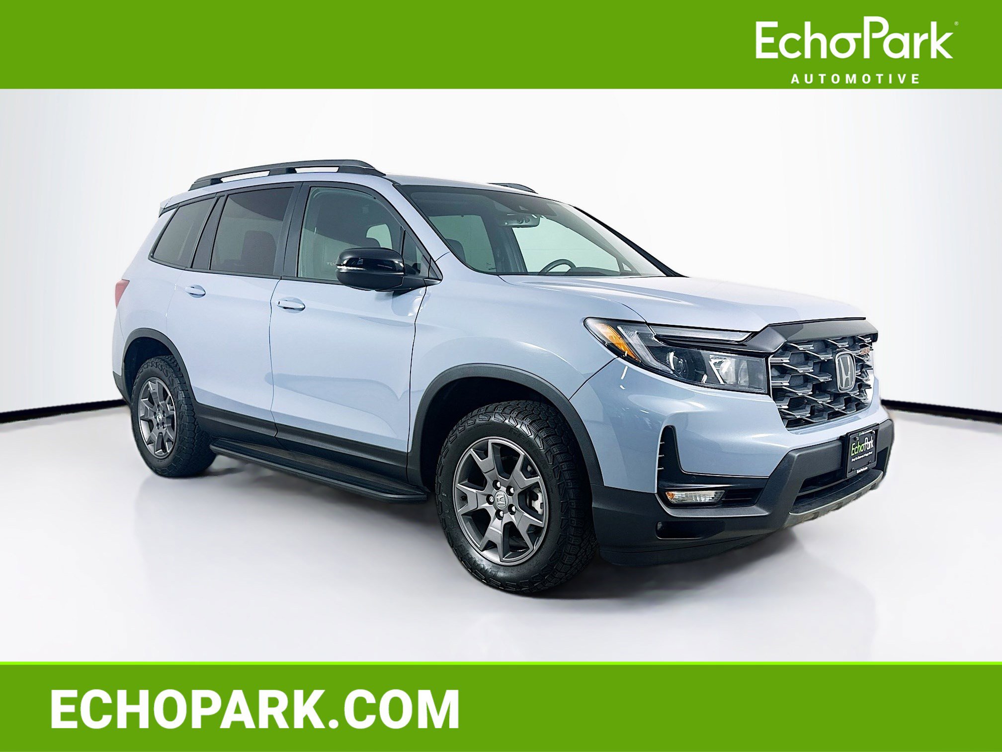 Used 2024 Honda Passport TrailSport image 1