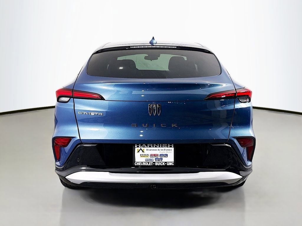 New 2025 Buick Envista Sport Touring w/ Convenience I Package image 6