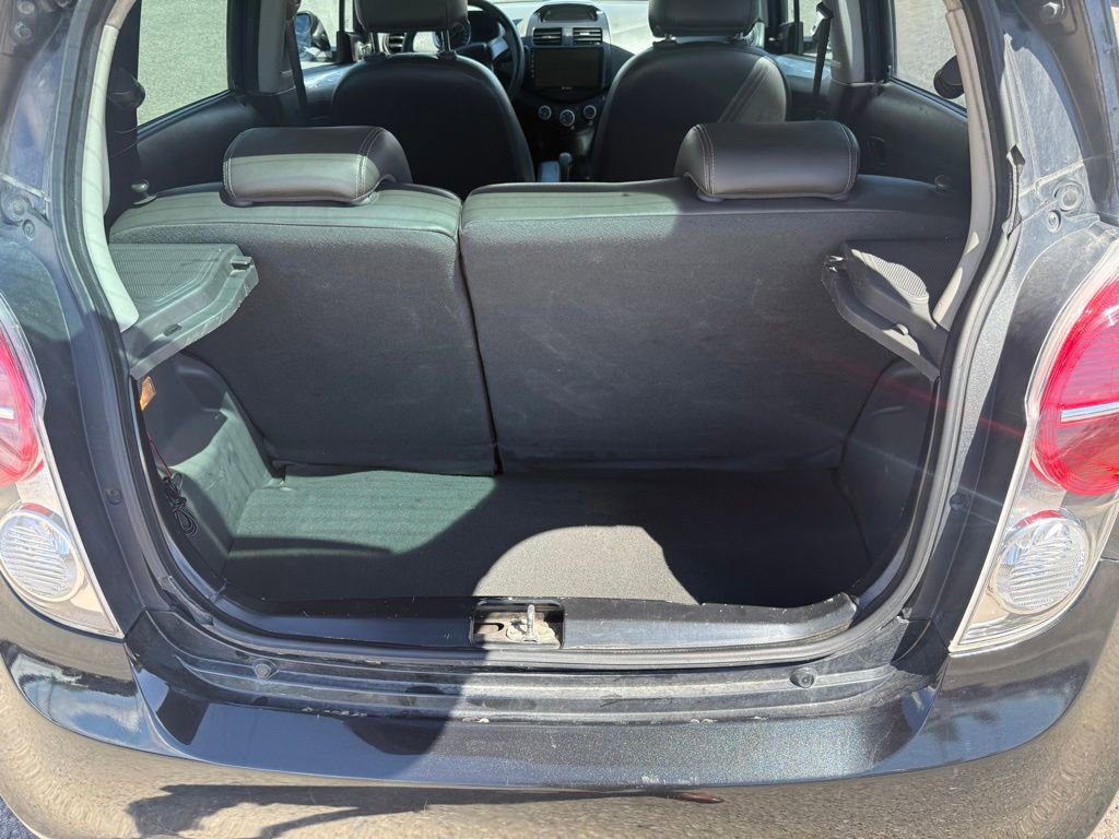 Used 2014 Chevrolet Spark LS FWD image 20