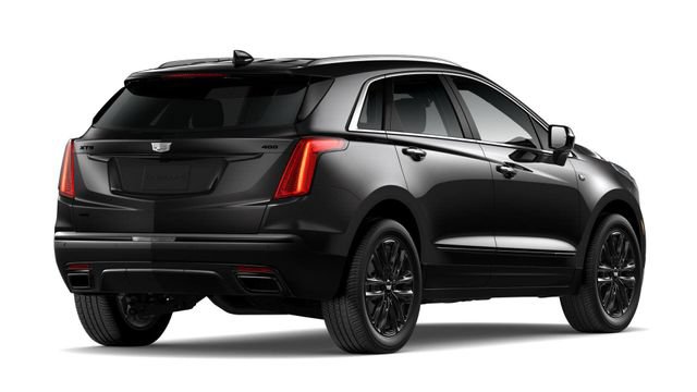 New 2026 Cadillac XT5 Premium Luxury w/ LPO, ONYX Package AWD/4WD image 5