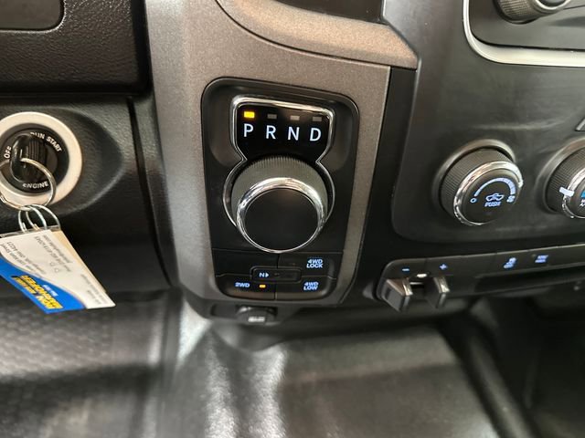 Used 2022 RAM 1500 Tradesman AWD/4WD image 20