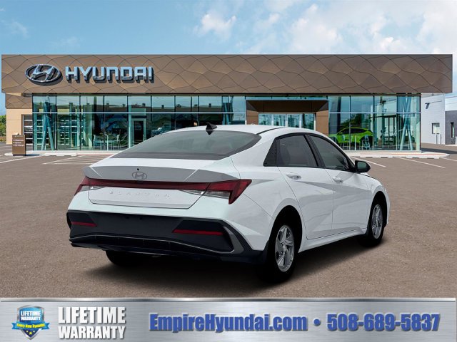 New 2026 Hyundai Elantra SE FWD image 7