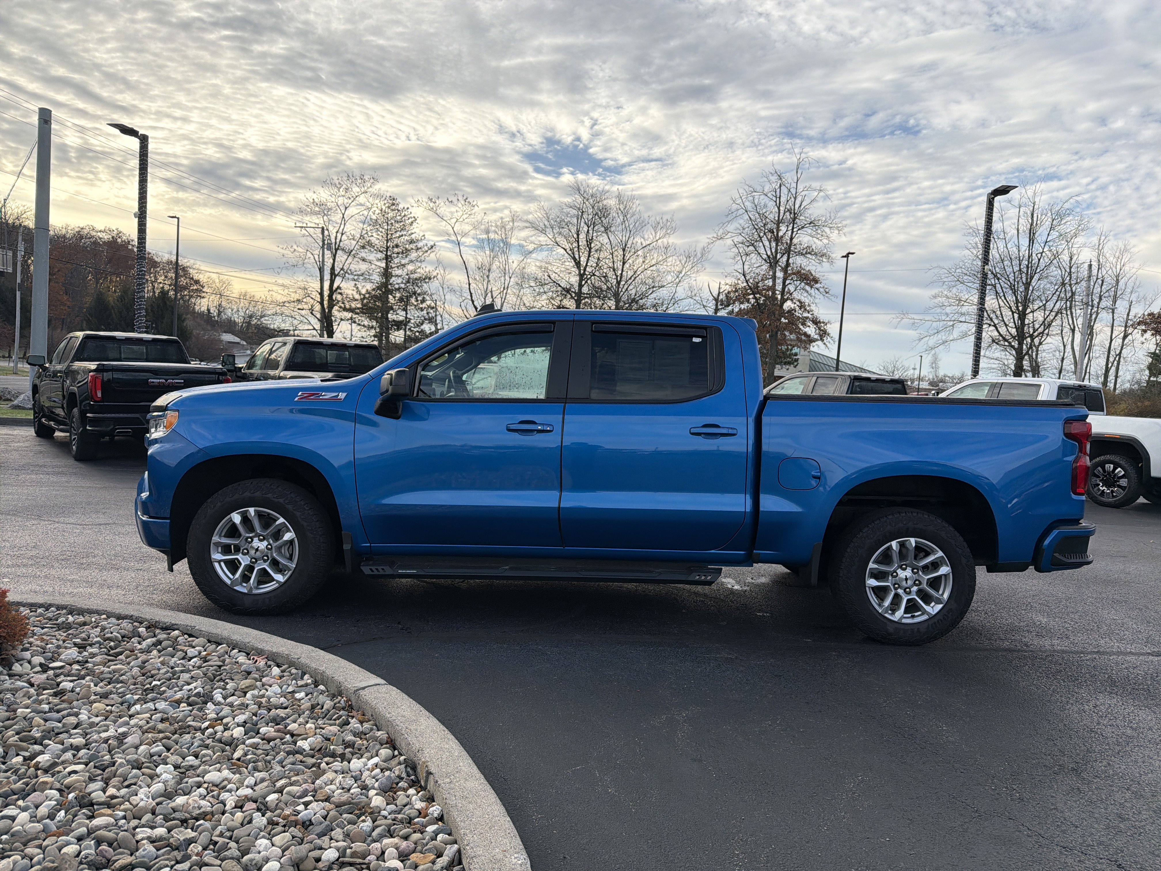 Certified 2023 Chevrolet Silverado 1500 RST w/ Z71 Off-Road Package image 9
