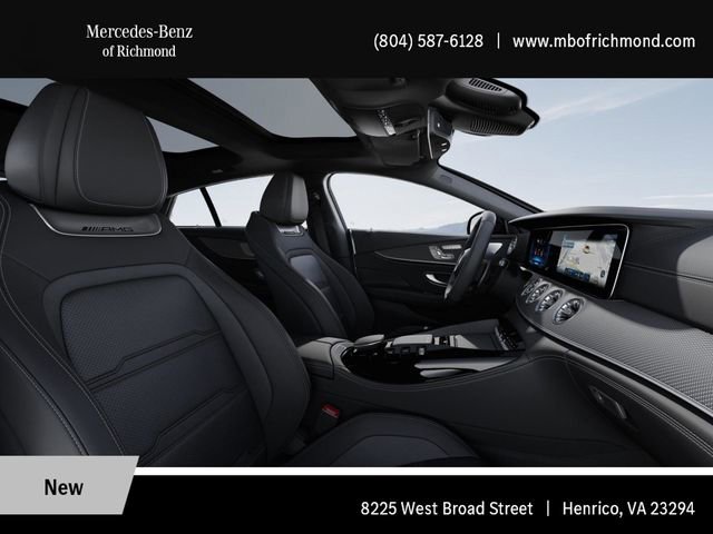 New 2026 Mercedes-Benz AMG GT 43 image 4