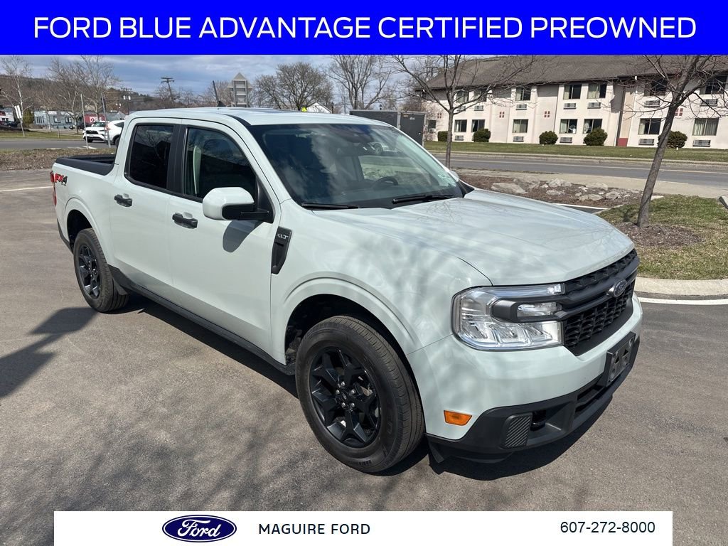 Certified 2023 Ford Maverick XLT w/ Equipment Group 300A Standard image 1